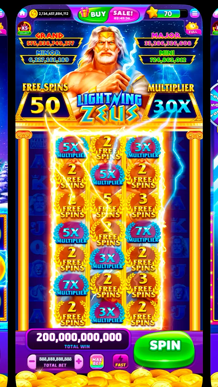 Jackpot Slots screenshot